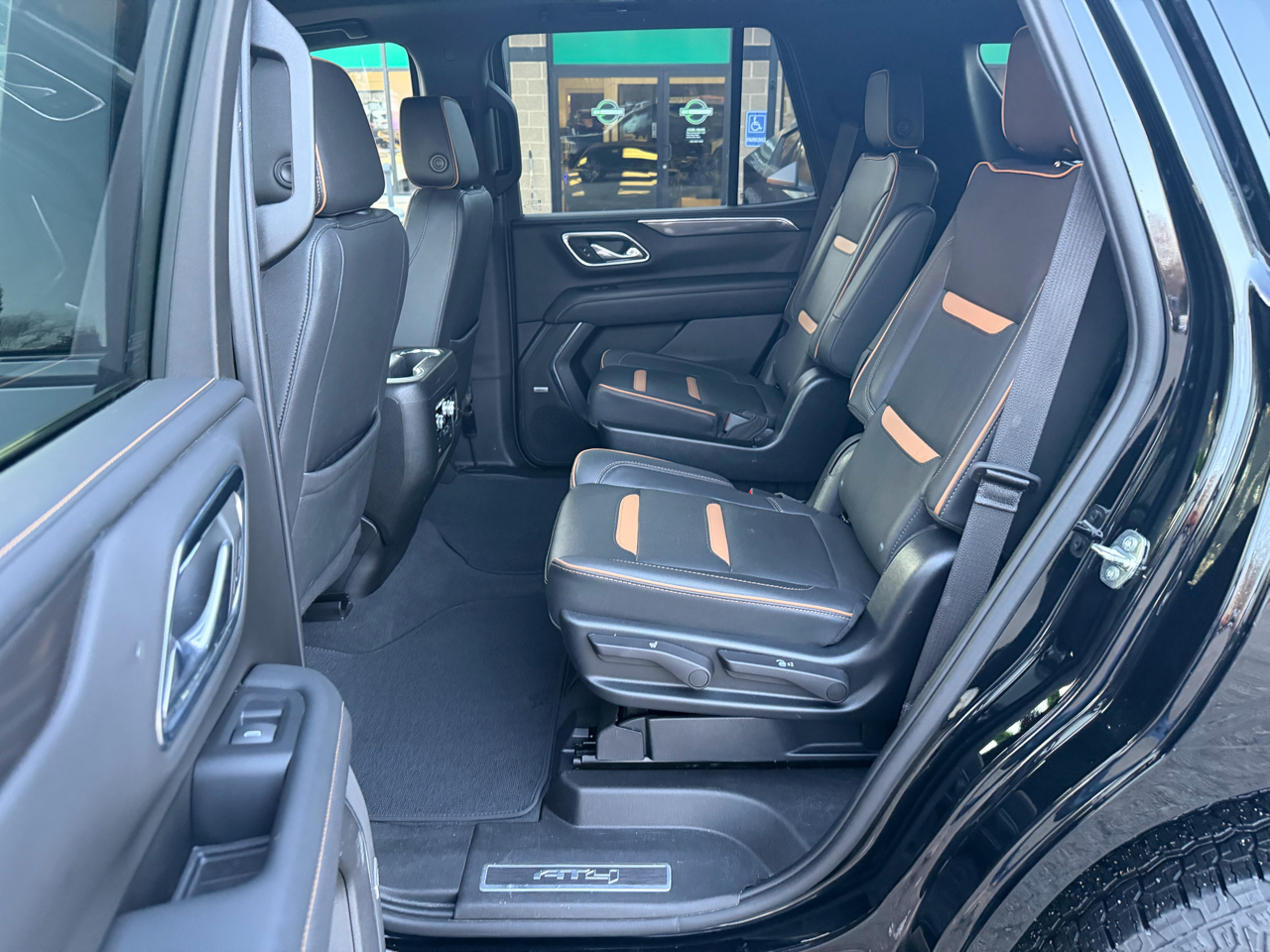 GMC Yukon 4WD 4dr AT4 2023