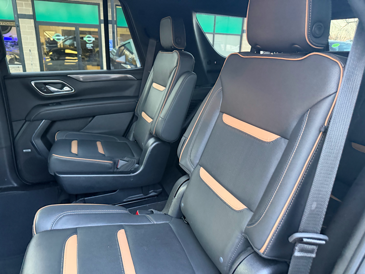 GMC Yukon 4WD 4dr AT4 2023