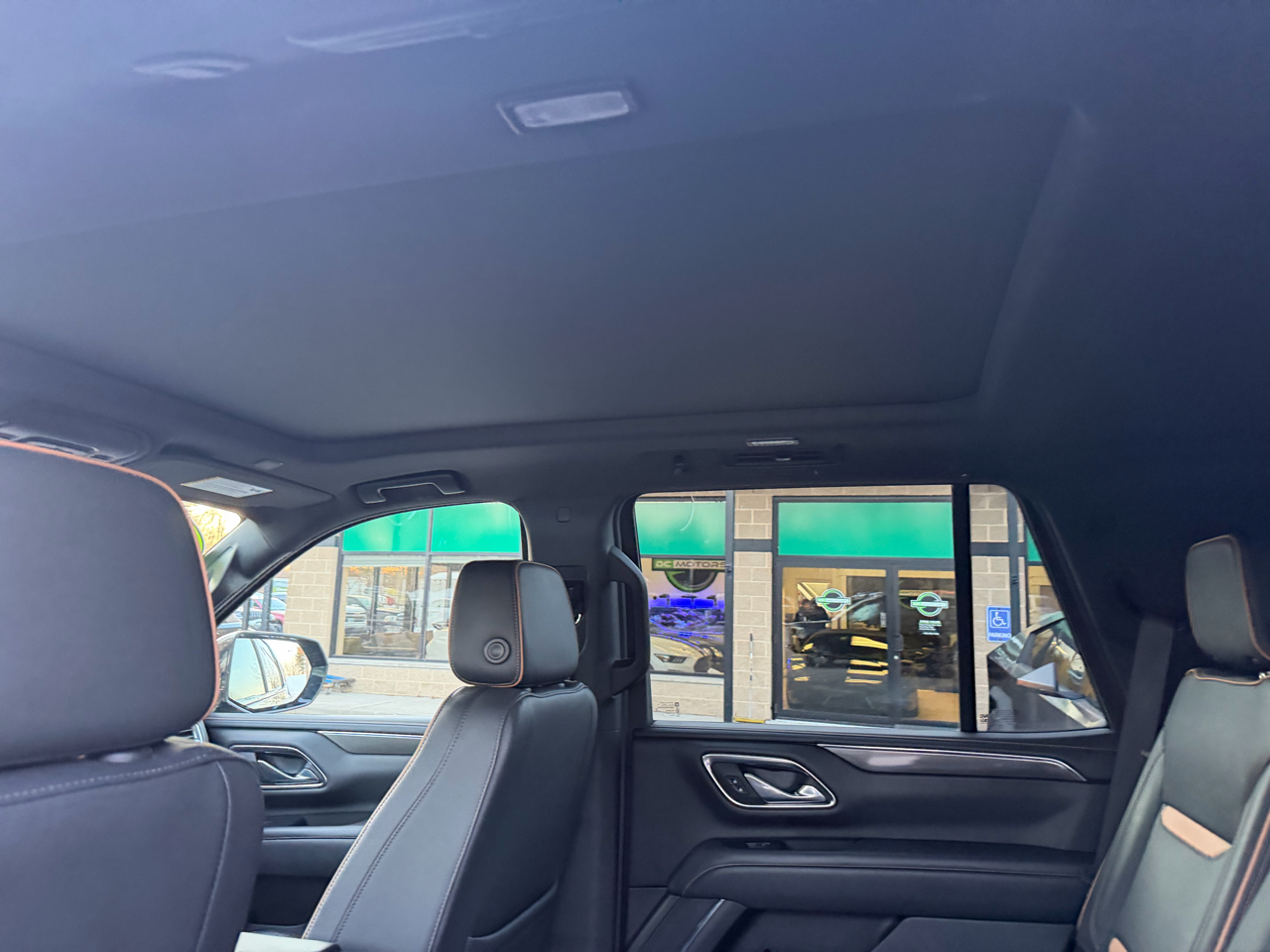 GMC Yukon 4WD 4dr AT4 2023