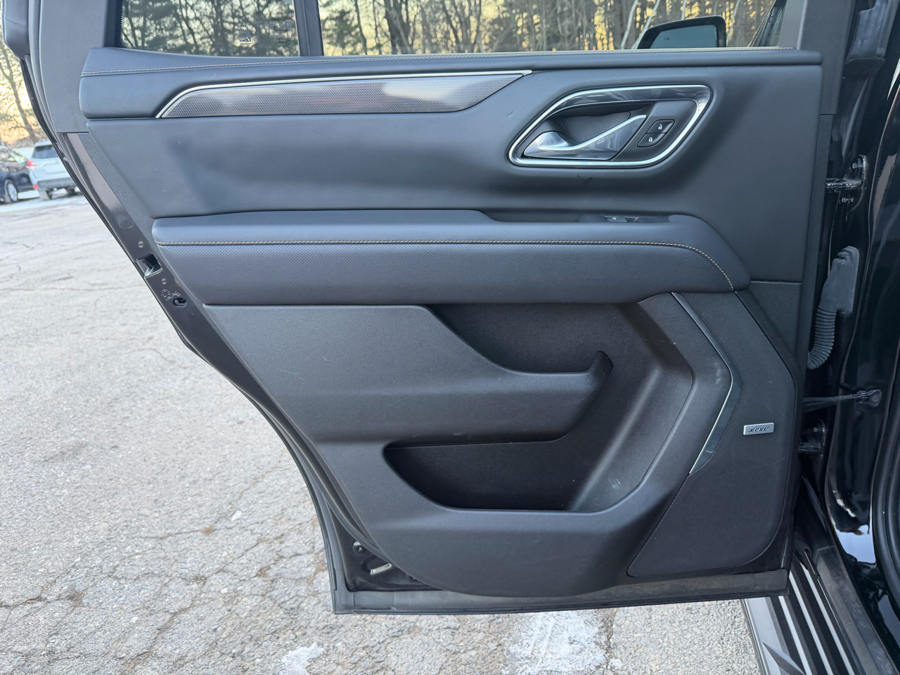 GMC Yukon 4WD 4dr AT4 2023