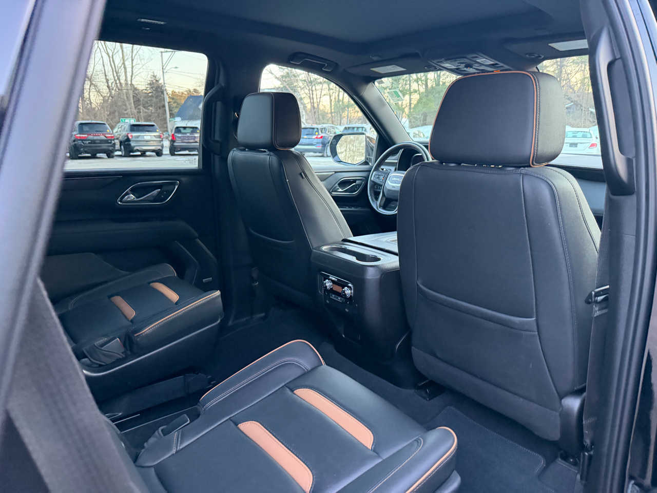 GMC Yukon 4WD 4dr AT4 2023