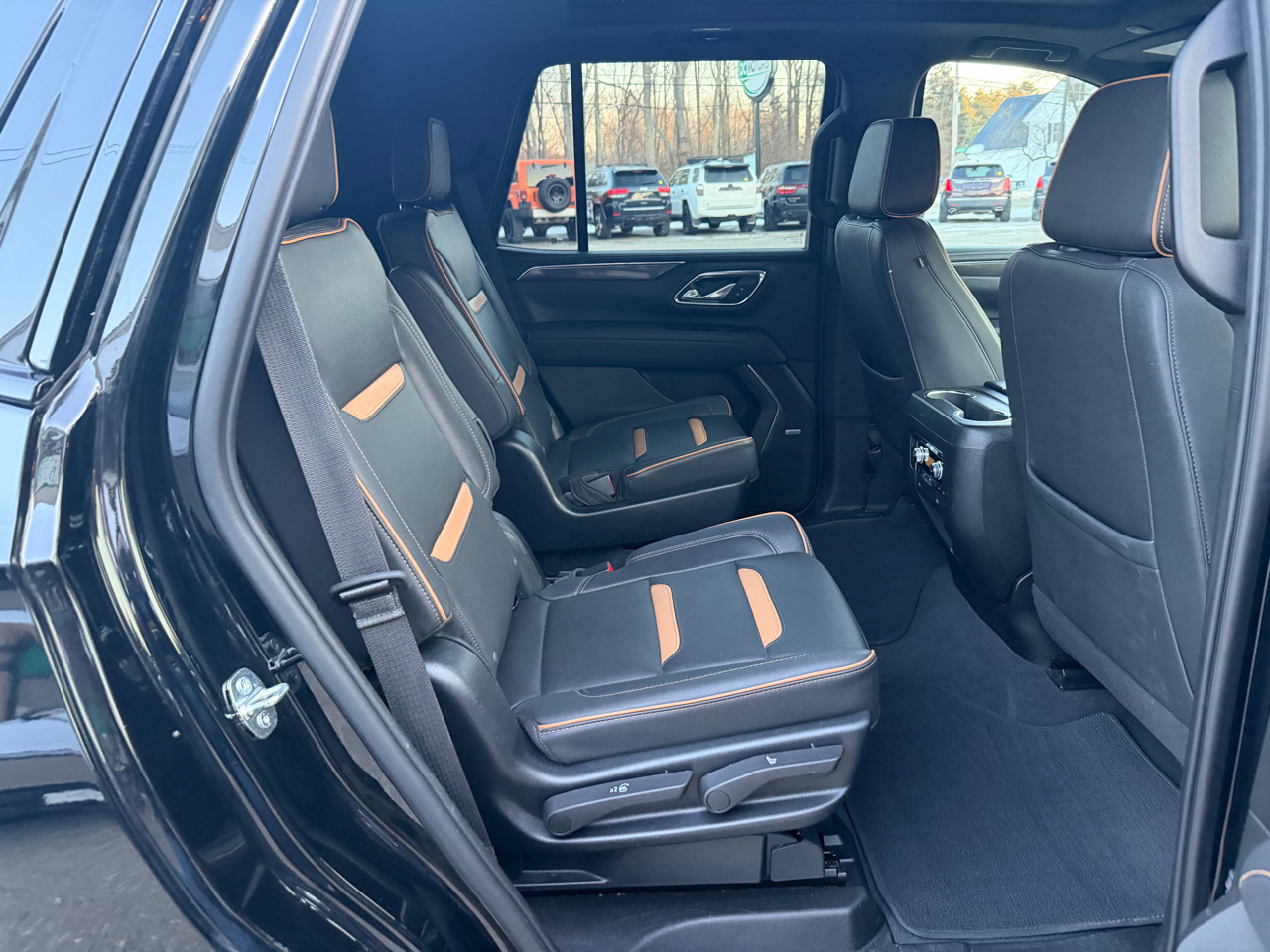 GMC Yukon 4WD 4dr AT4 2023