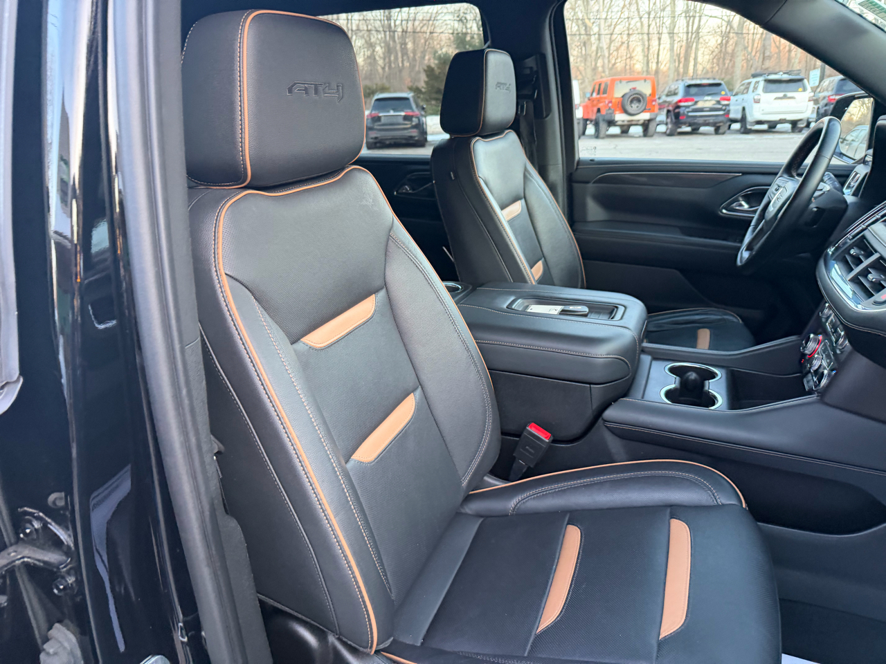 GMC Yukon 4WD 4dr AT4 2023