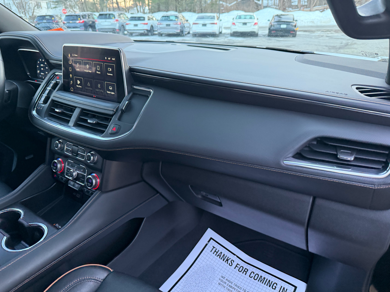 GMC Yukon 4WD 4dr AT4 2023