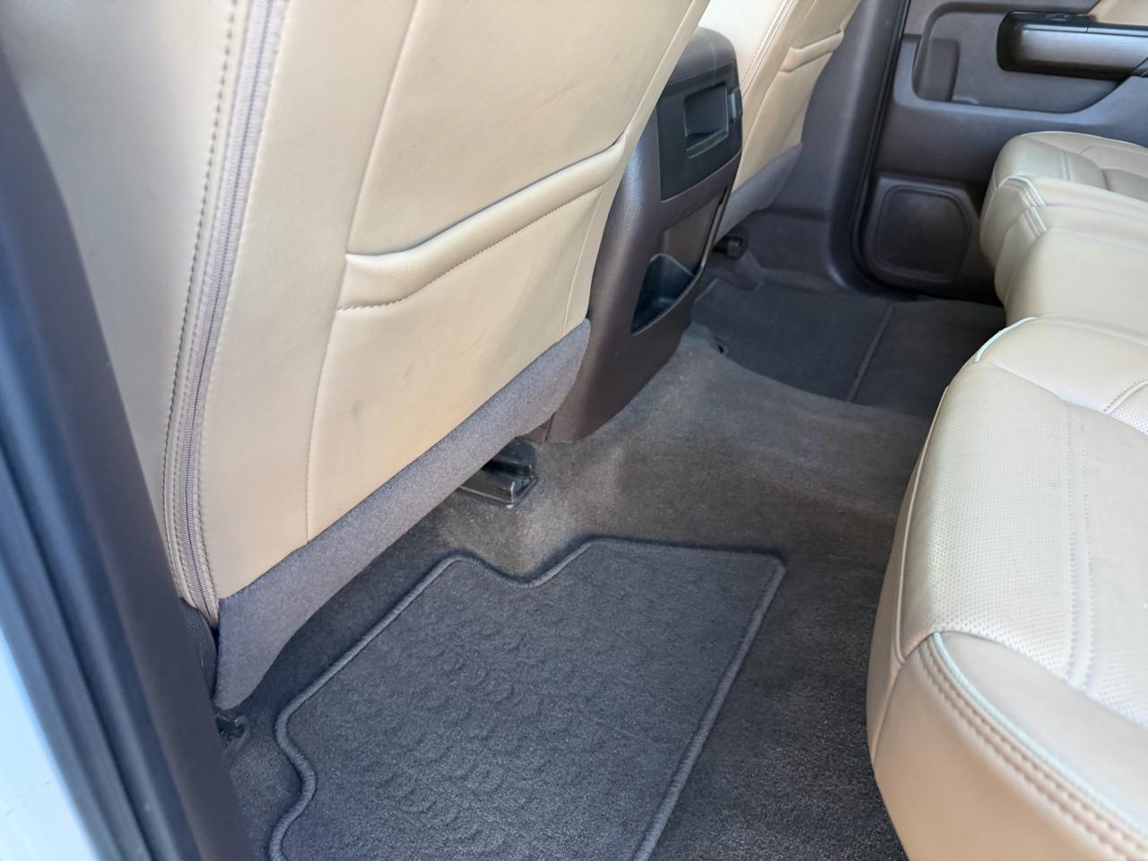 GMC Sierra 1500 4WD Crew Cab 143.5" Denali 2018