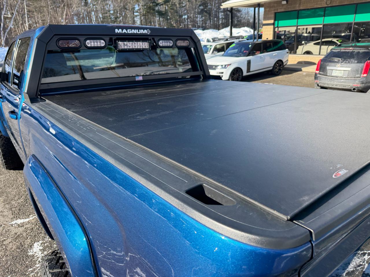 Chevrolet Silverado 2500HD 4WD Crew Cab 153.7" High Country 2019