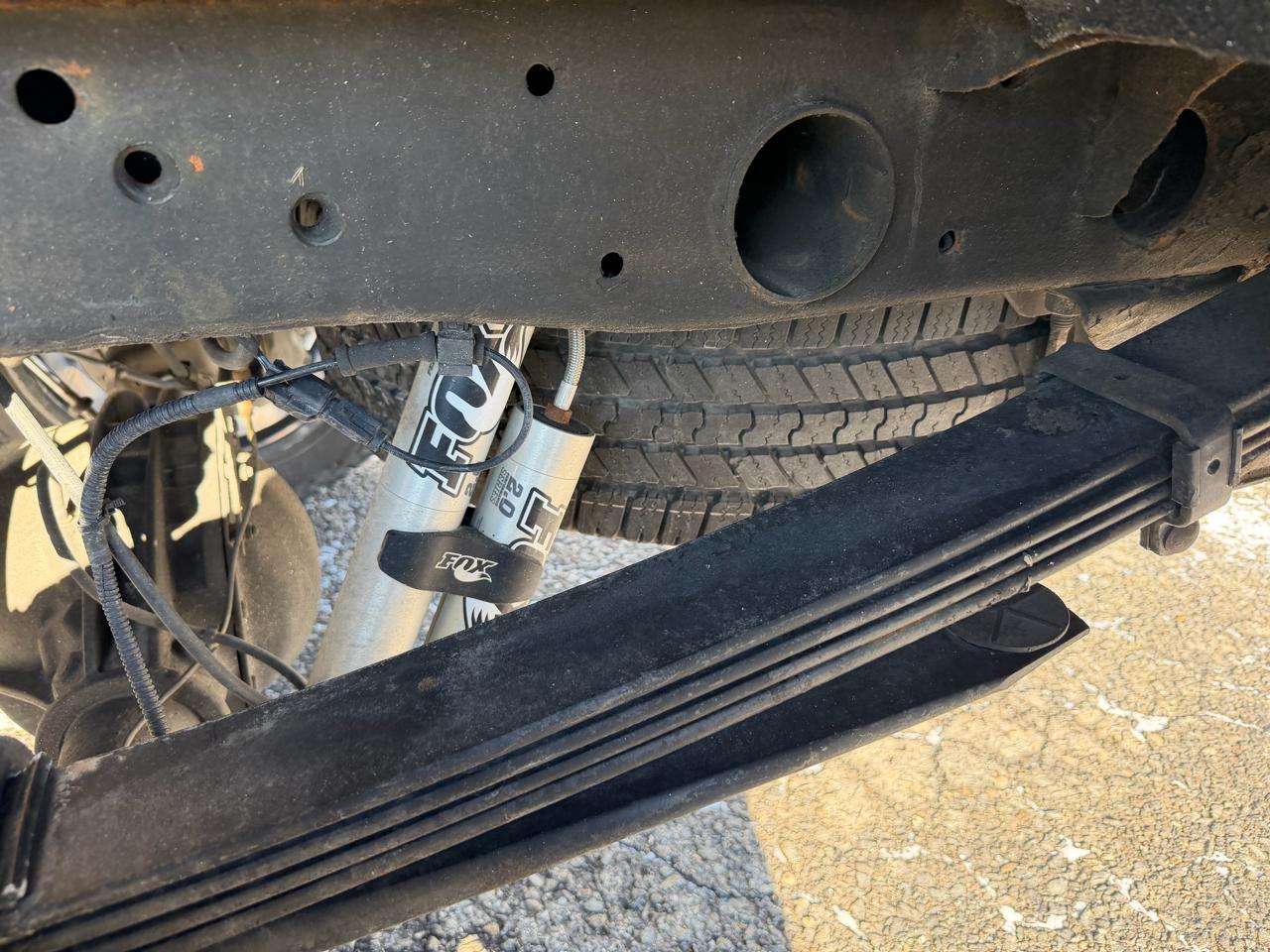 Chevrolet Silverado 2500HD 4WD Crew Cab 153.7" High Country 2019