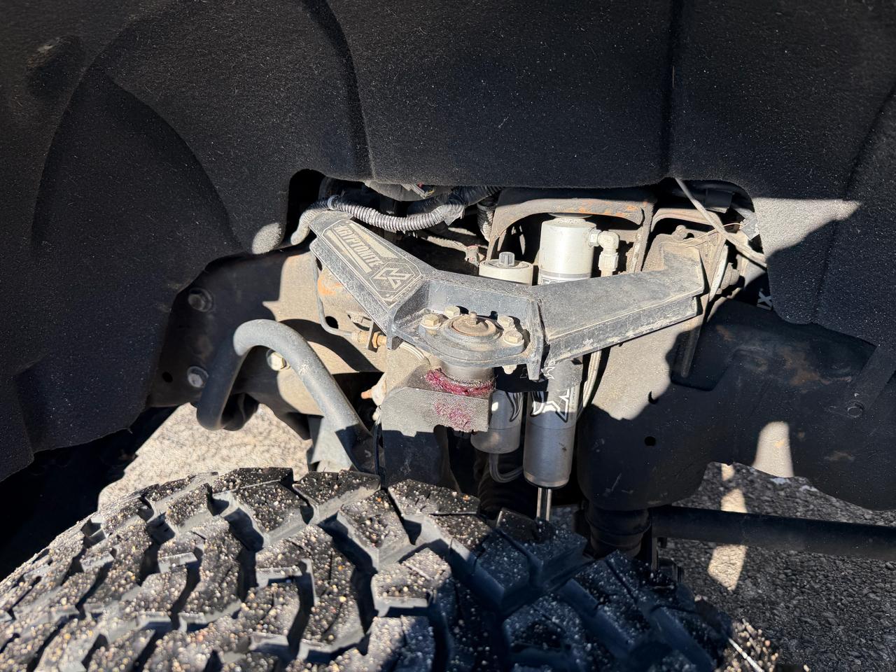 Chevrolet Silverado 2500HD 4WD Crew Cab 153.7" High Country 2019