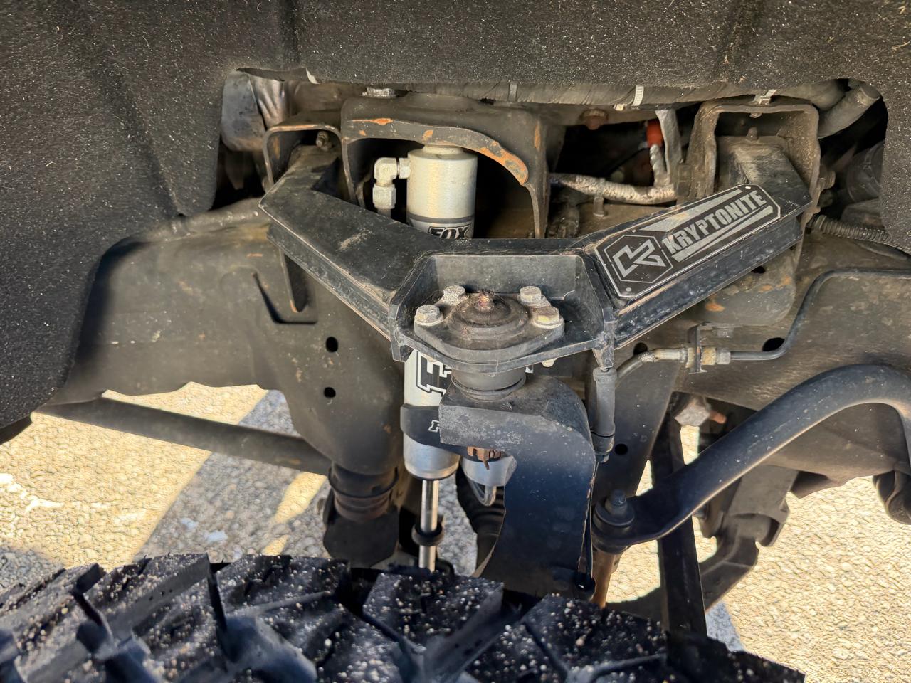 Chevrolet Silverado 2500HD 4WD Crew Cab 153.7" High Country 2019