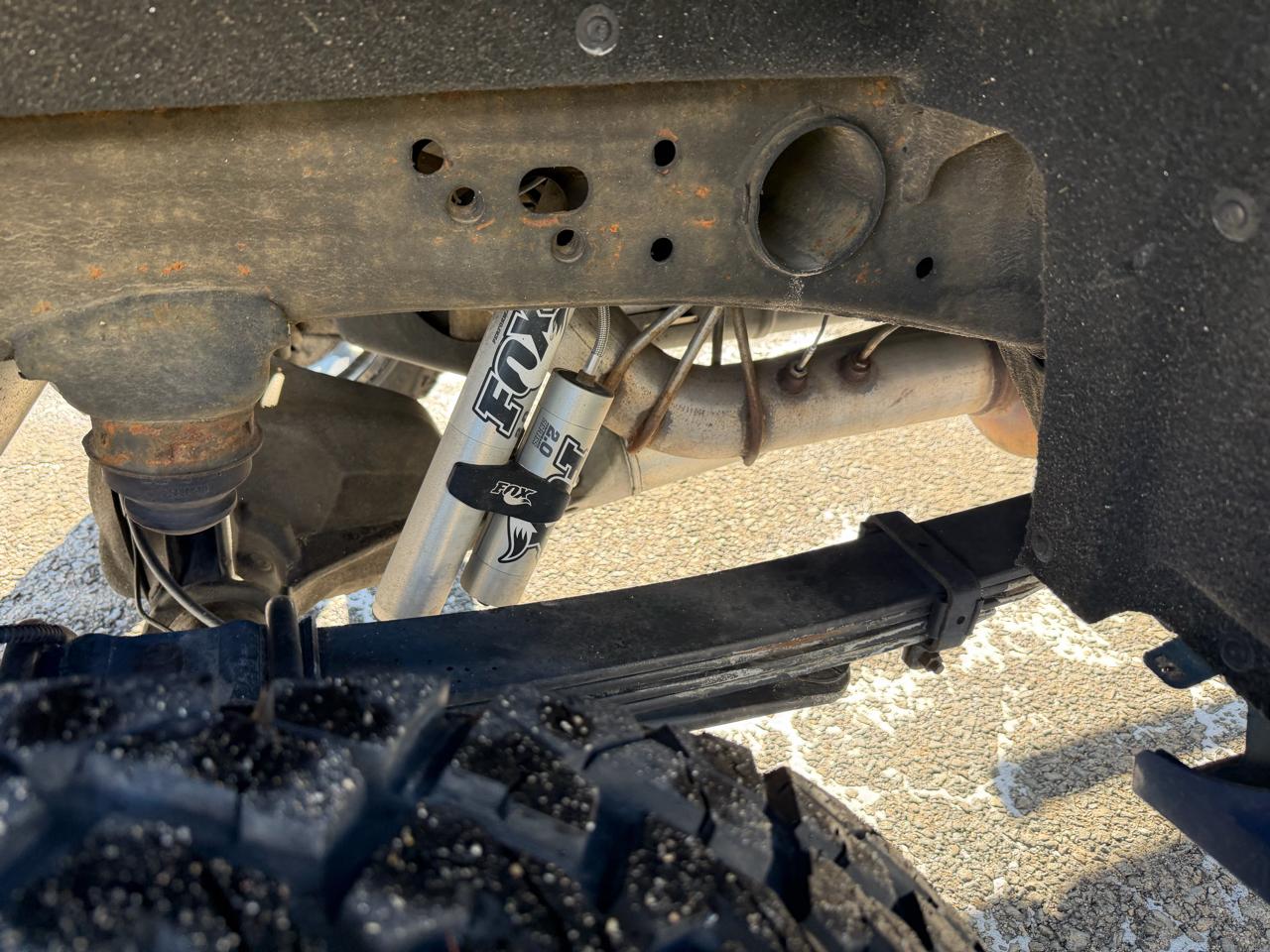 Chevrolet Silverado 2500HD 4WD Crew Cab 153.7" High Country 2019