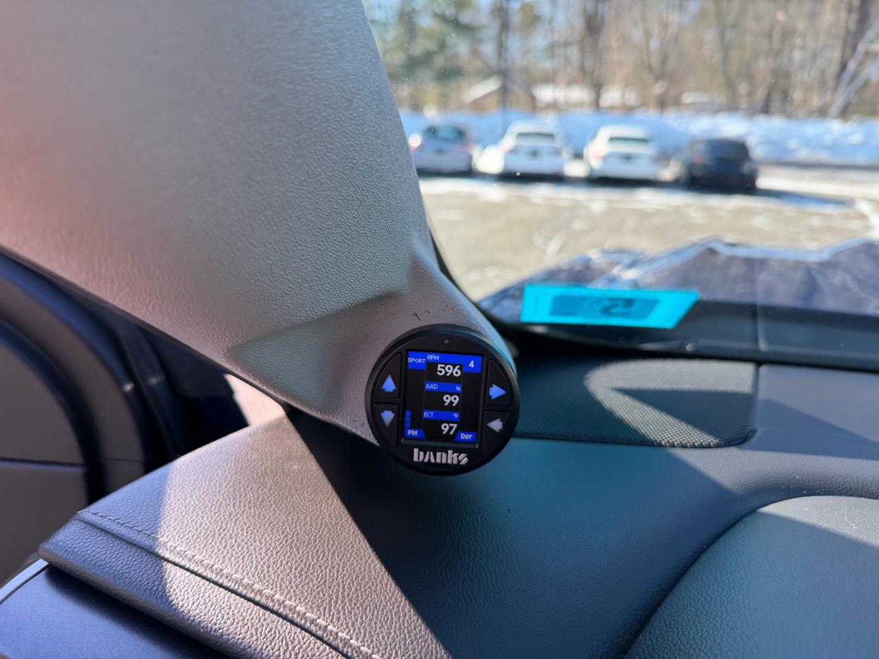 Chevrolet Silverado 2500HD 4WD Crew Cab 153.7" High Country 2019