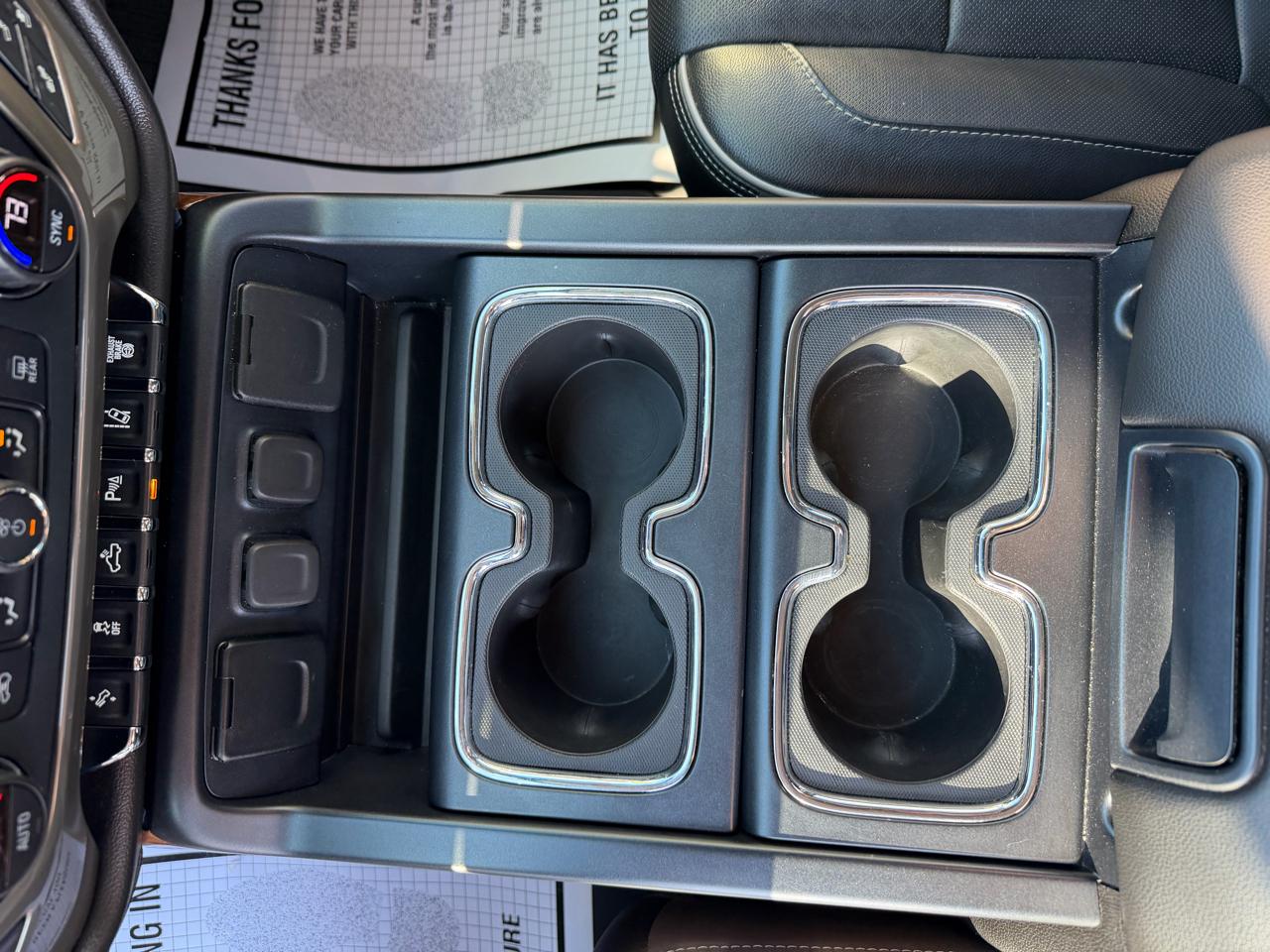 Chevrolet Silverado 2500HD 4WD Crew Cab 153.7" High Country 2019