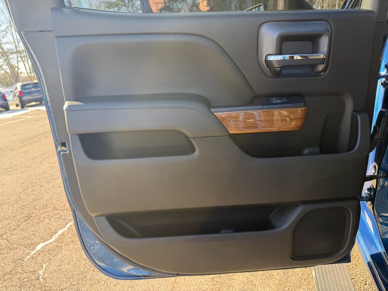 Chevrolet Silverado 2500HD 4WD Crew Cab 153.7" High Country 2019