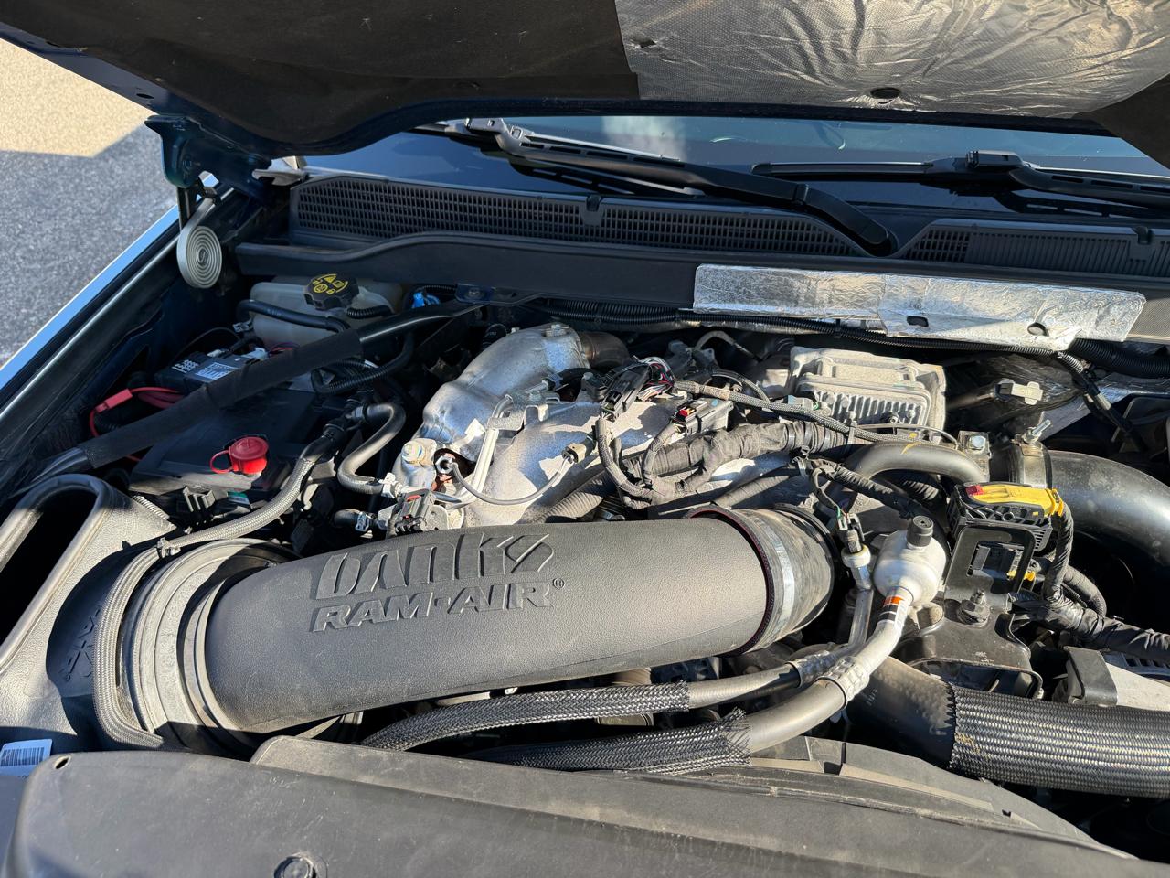 Chevrolet Silverado 2500HD 4WD Crew Cab 153.7" High Country 2019