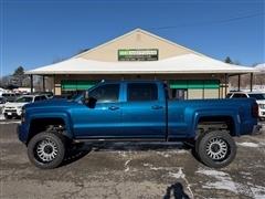2019 Chevrolet Silverado 2500HD 