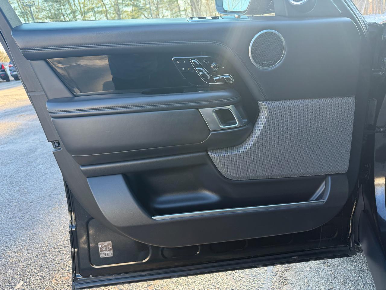 Land Rover Range Rover V8 Supercharged Autobiography LWB 2019