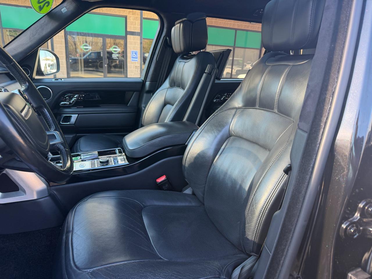 Land Rover Range Rover V8 Supercharged Autobiography LWB 2019