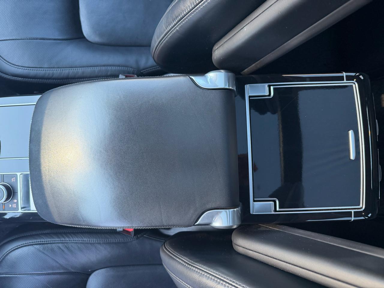 Land Rover Range Rover V8 Supercharged Autobiography LWB 2019