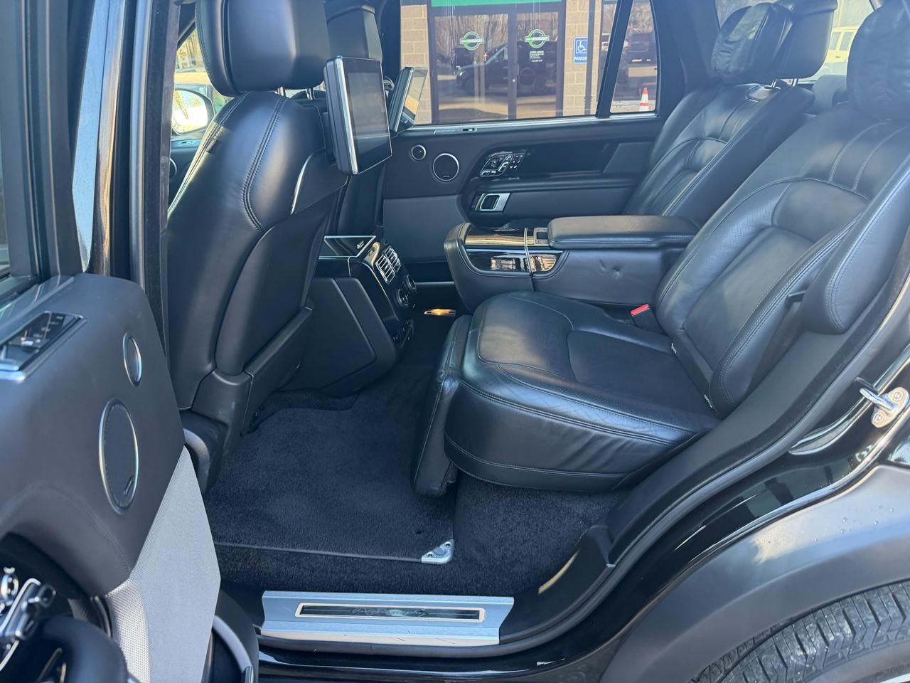 Land Rover Range Rover V8 Supercharged Autobiography LWB 2019