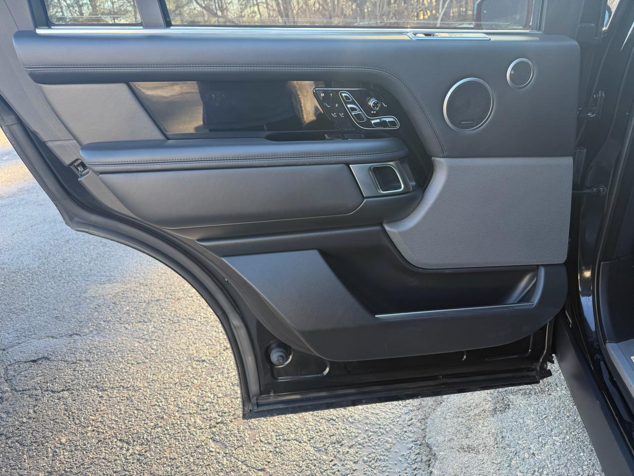 Land Rover Range Rover V8 Supercharged Autobiography LWB 2019