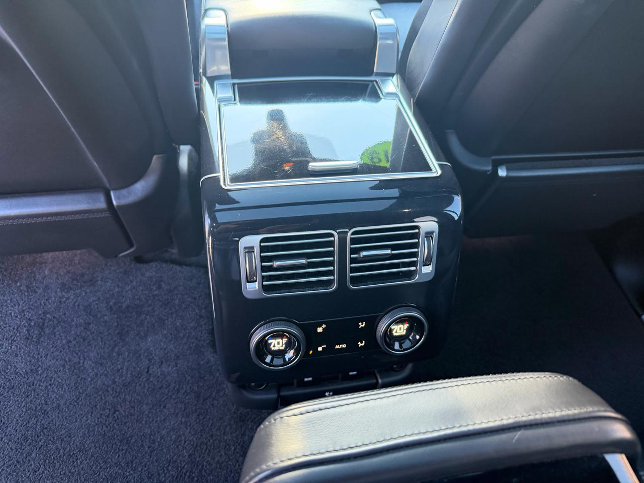 Land Rover Range Rover V8 Supercharged Autobiography LWB 2019