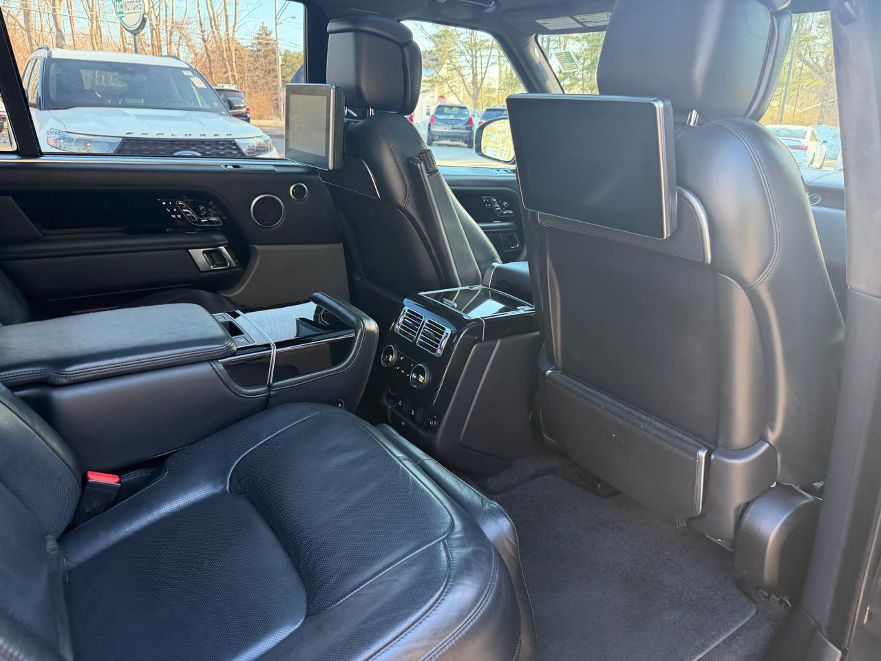 Land Rover Range Rover V8 Supercharged Autobiography LWB 2019