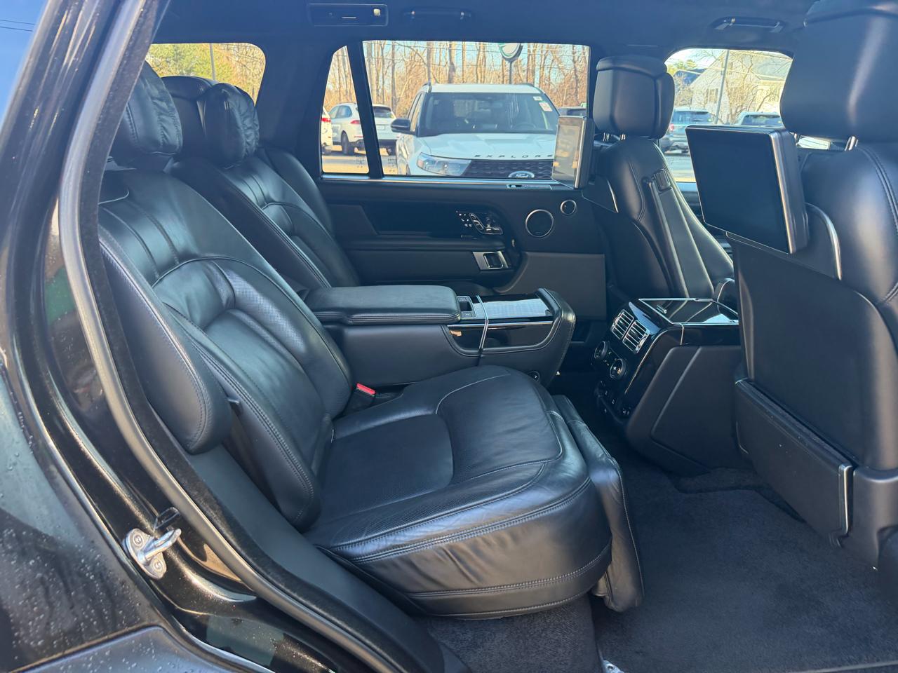 Land Rover Range Rover V8 Supercharged Autobiography LWB 2019