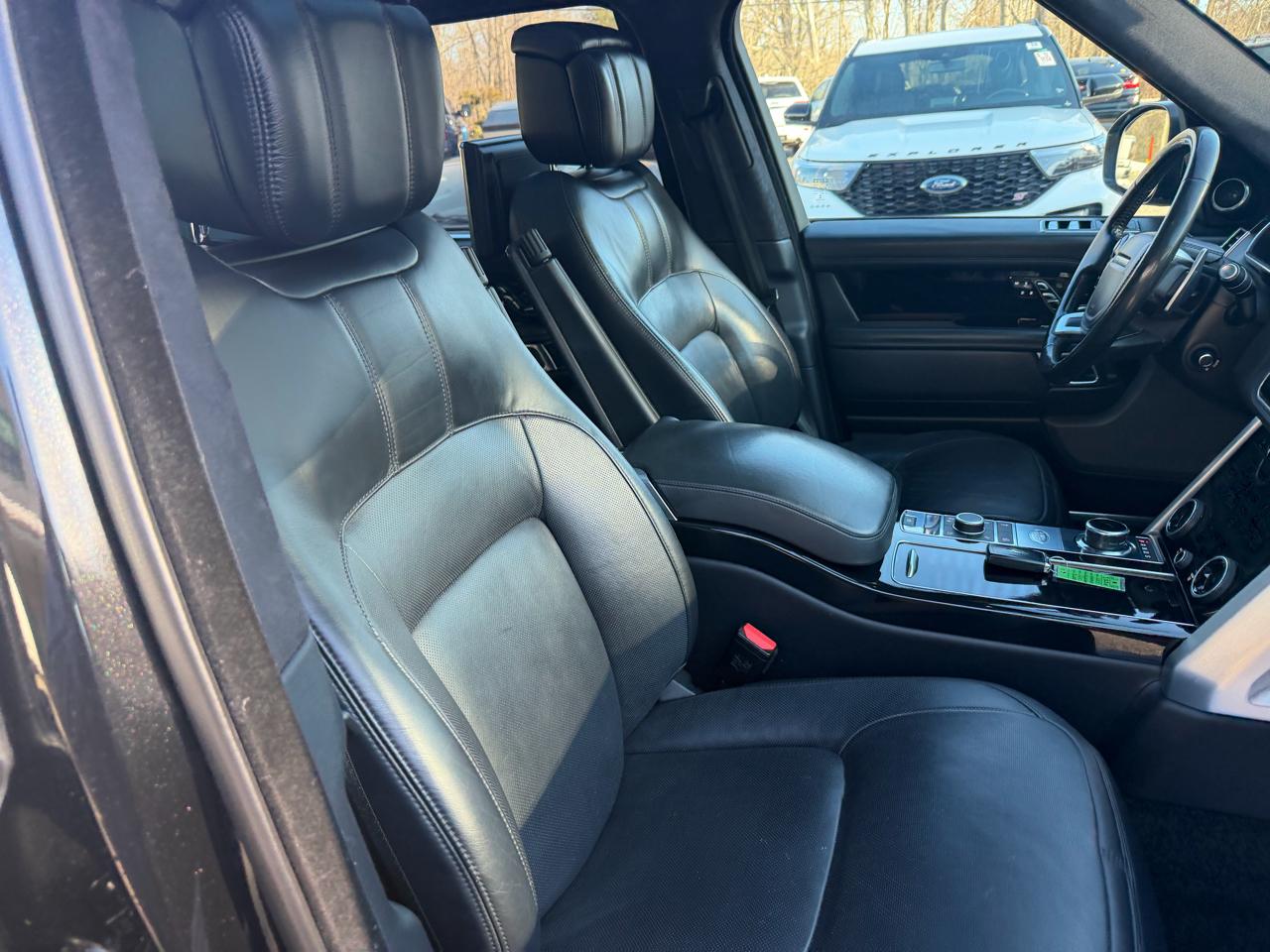 Land Rover Range Rover V8 Supercharged Autobiography LWB 2019