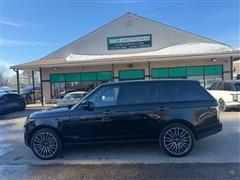 2019 Land Rover Range Rover 