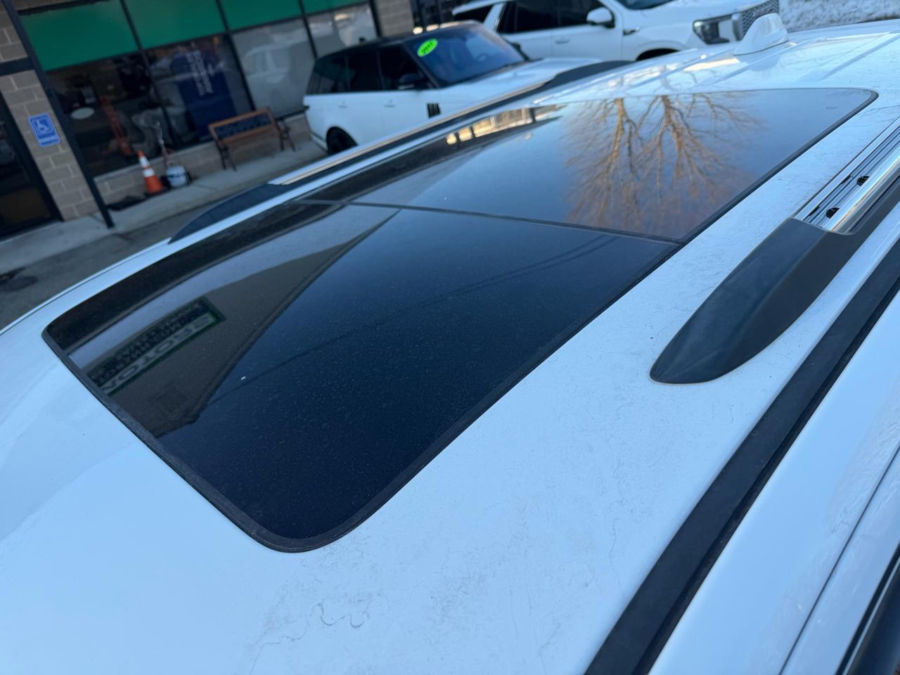 Jeep Grand Cherokee 4WD 4dr Overland 2016