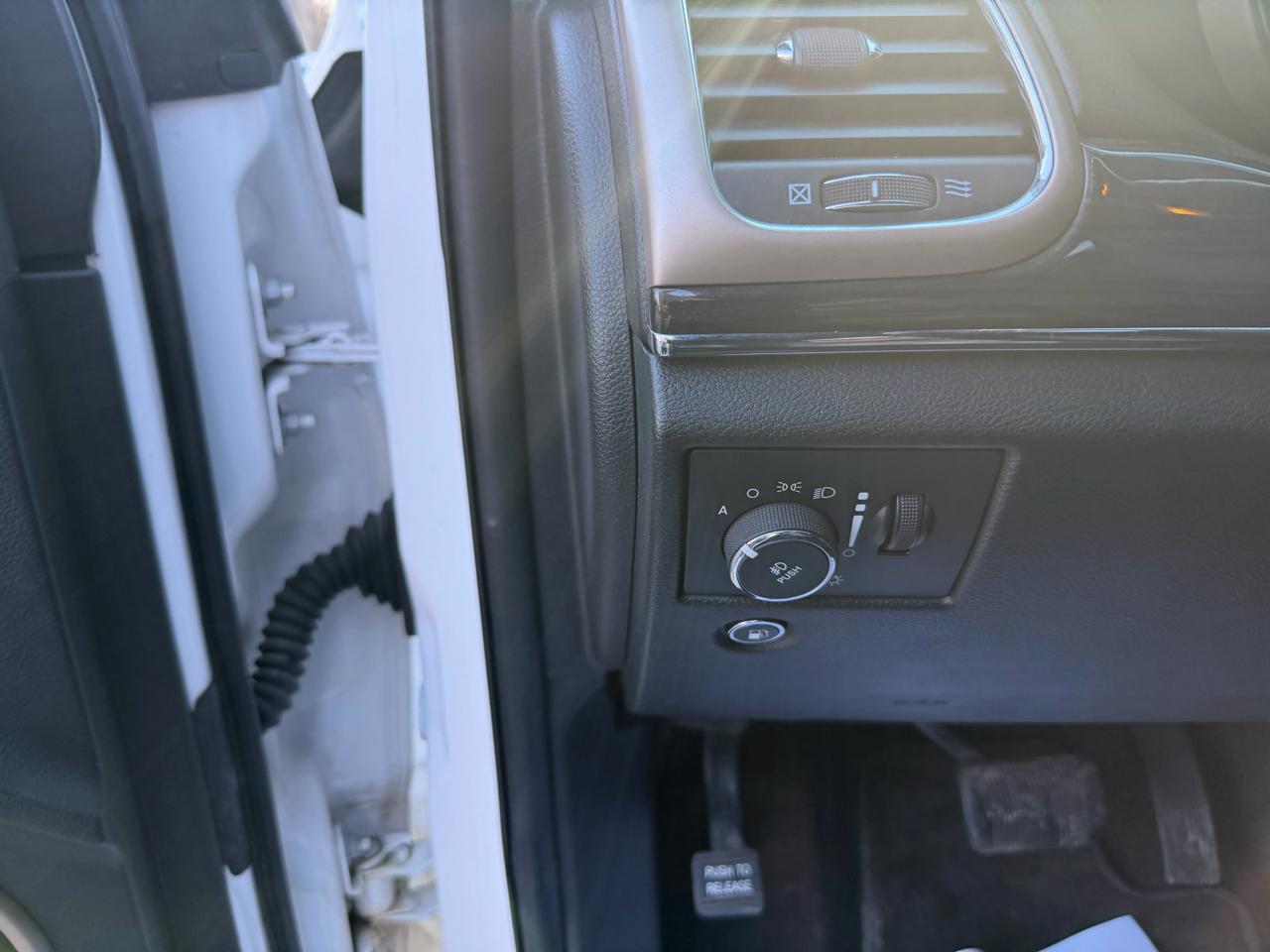 Jeep Grand Cherokee 4WD 4dr Overland 2016