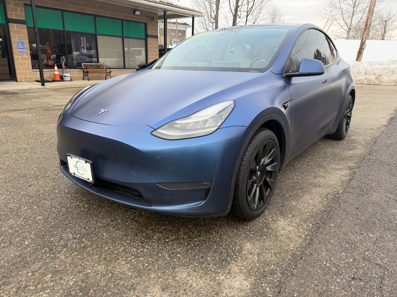 Tesla Model Y Long Range AWD 2020