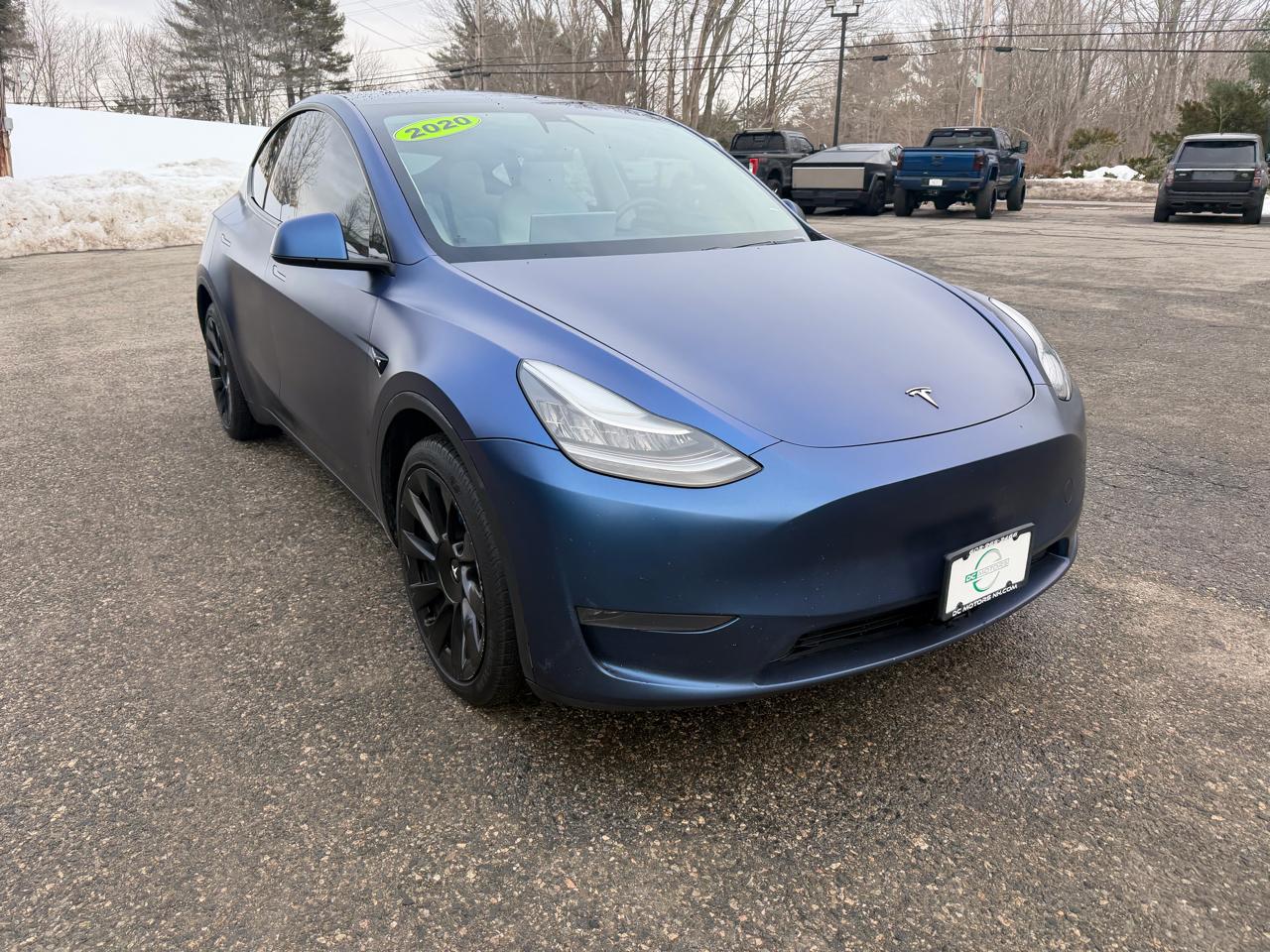 Tesla Model Y Long Range AWD 2020