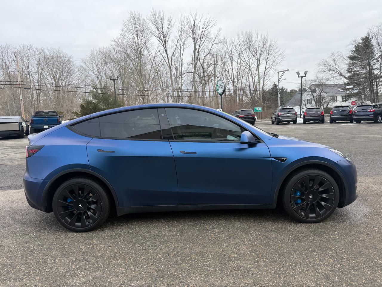 Tesla Model Y Long Range AWD 2020
