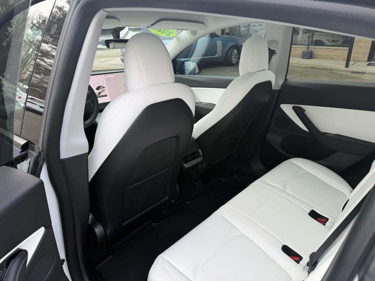 Tesla Model Y Long Range AWD 2020