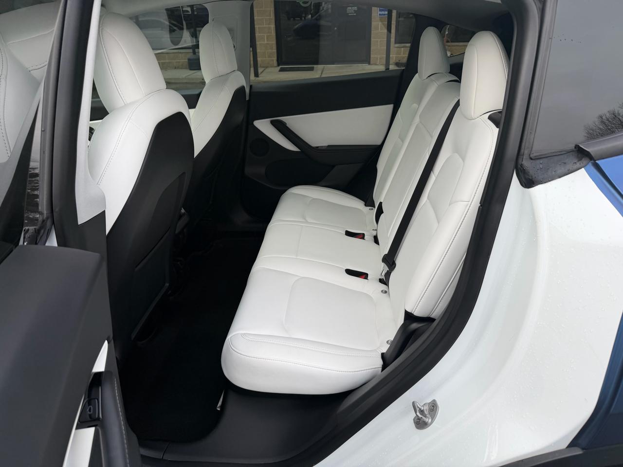 Tesla Model Y Long Range AWD 2020