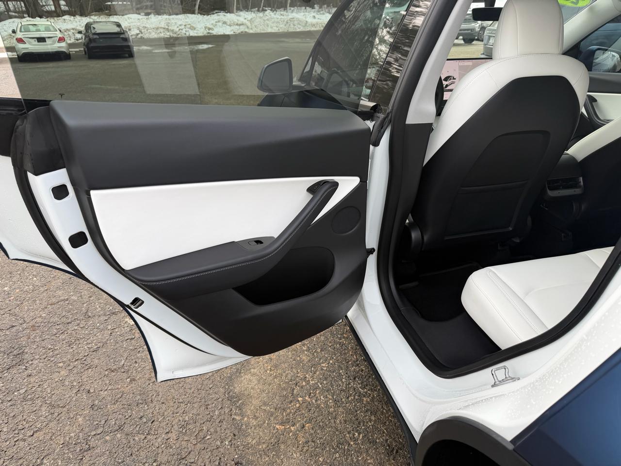 Tesla Model Y Long Range AWD 2020