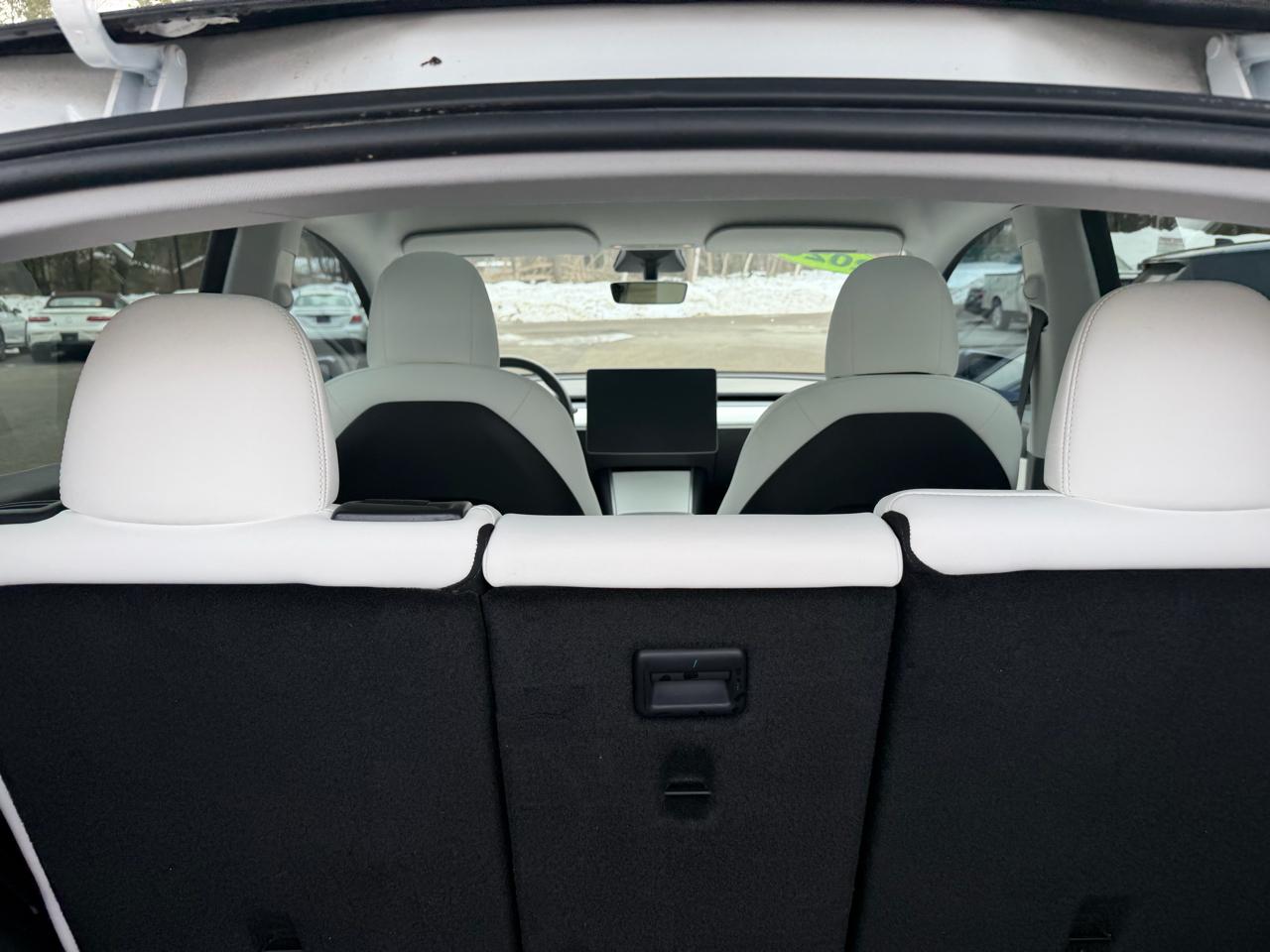 Tesla Model Y Long Range AWD 2020