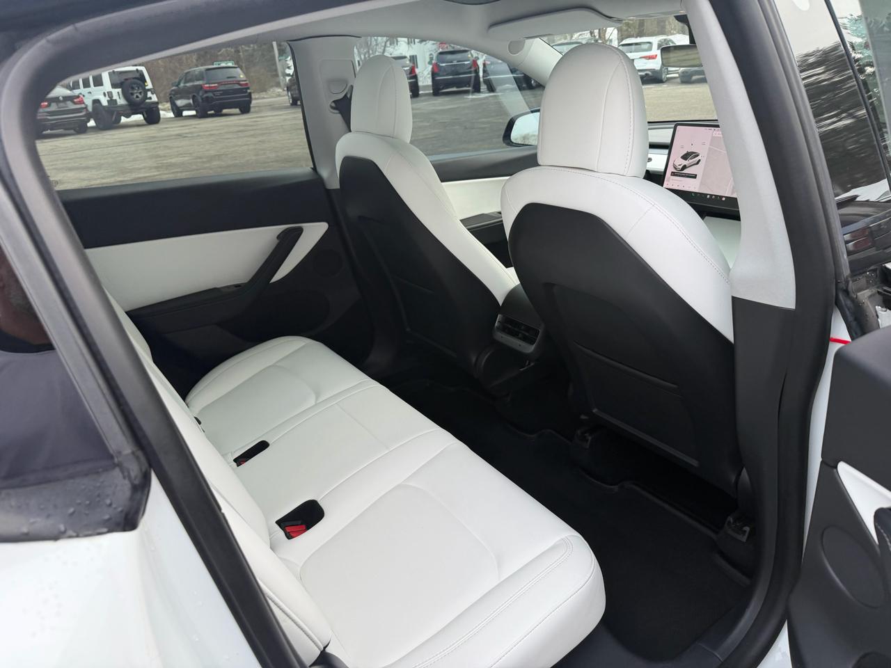 Tesla Model Y Long Range AWD 2020