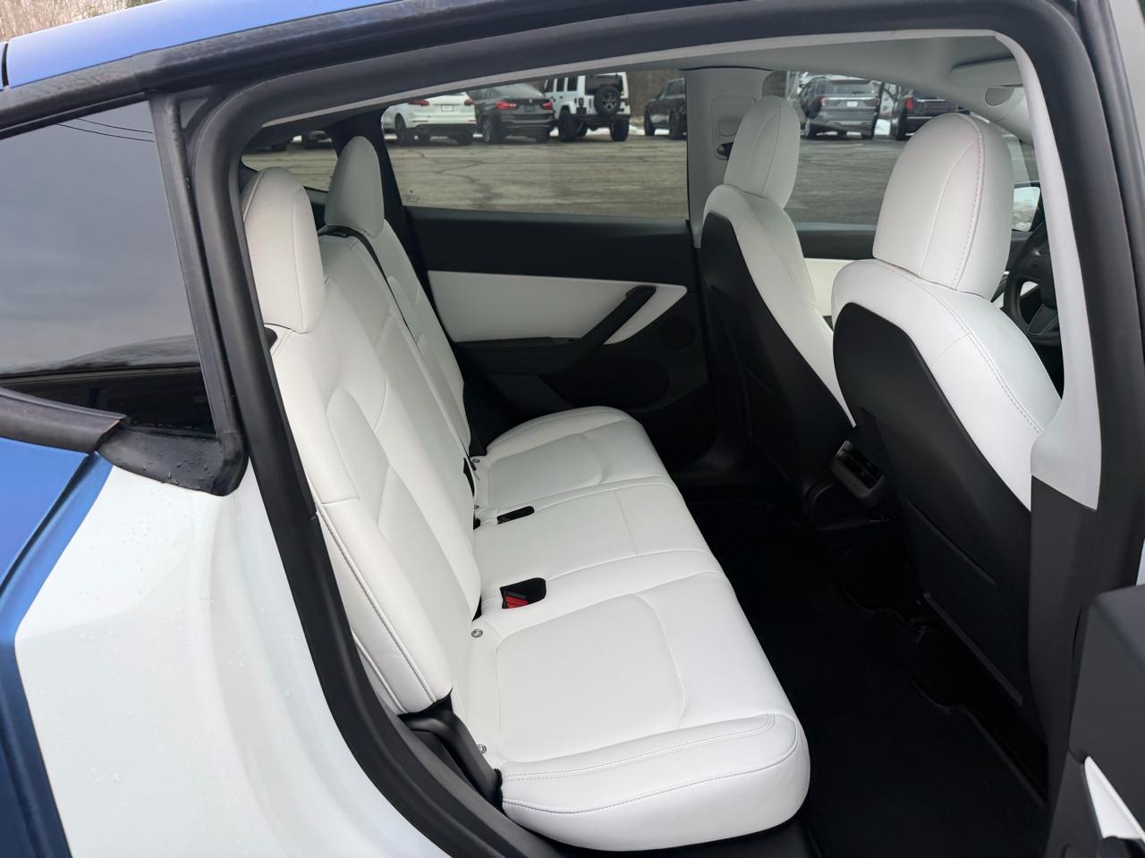 Tesla Model Y Long Range AWD 2020