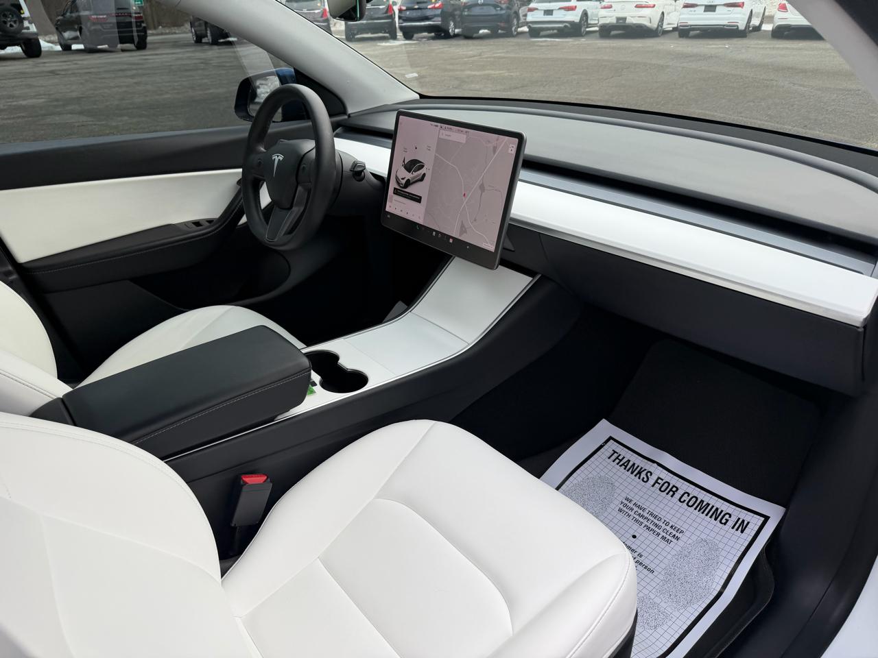 Tesla Model Y Long Range AWD 2020