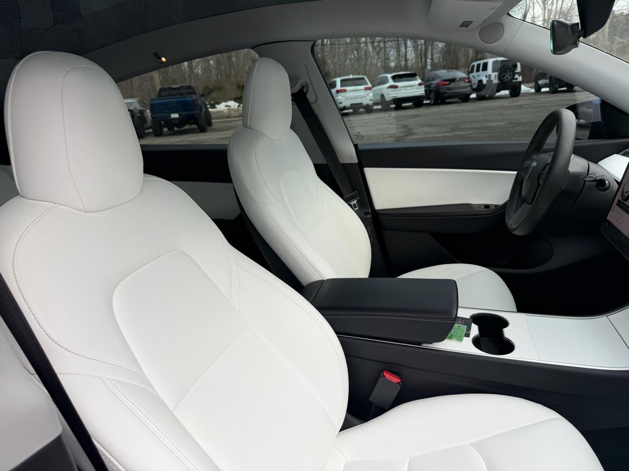 Tesla Model Y Long Range AWD 2020