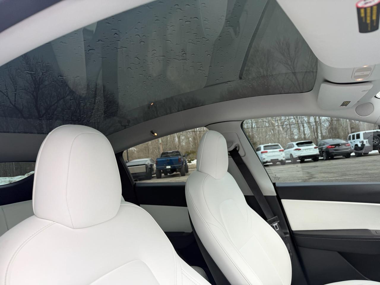 Tesla Model Y Long Range AWD 2020