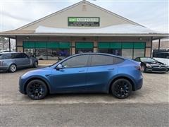 2020 Tesla Model Y 