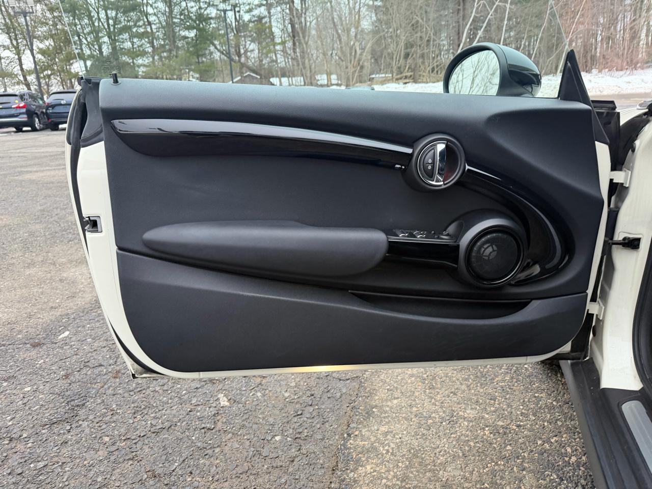 MINI Convertible Cooper S FWD 2018