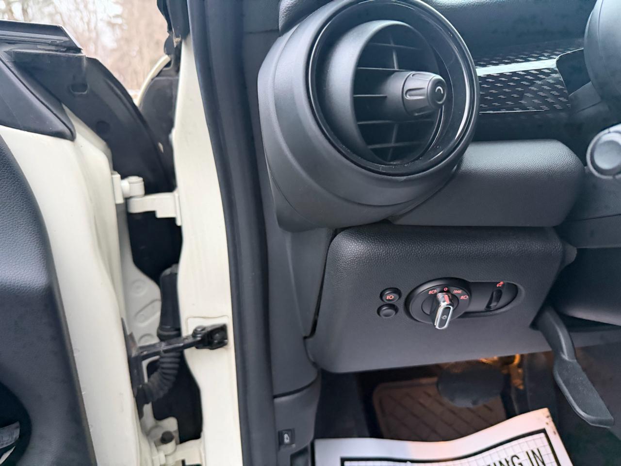 MINI Convertible Cooper S FWD 2018