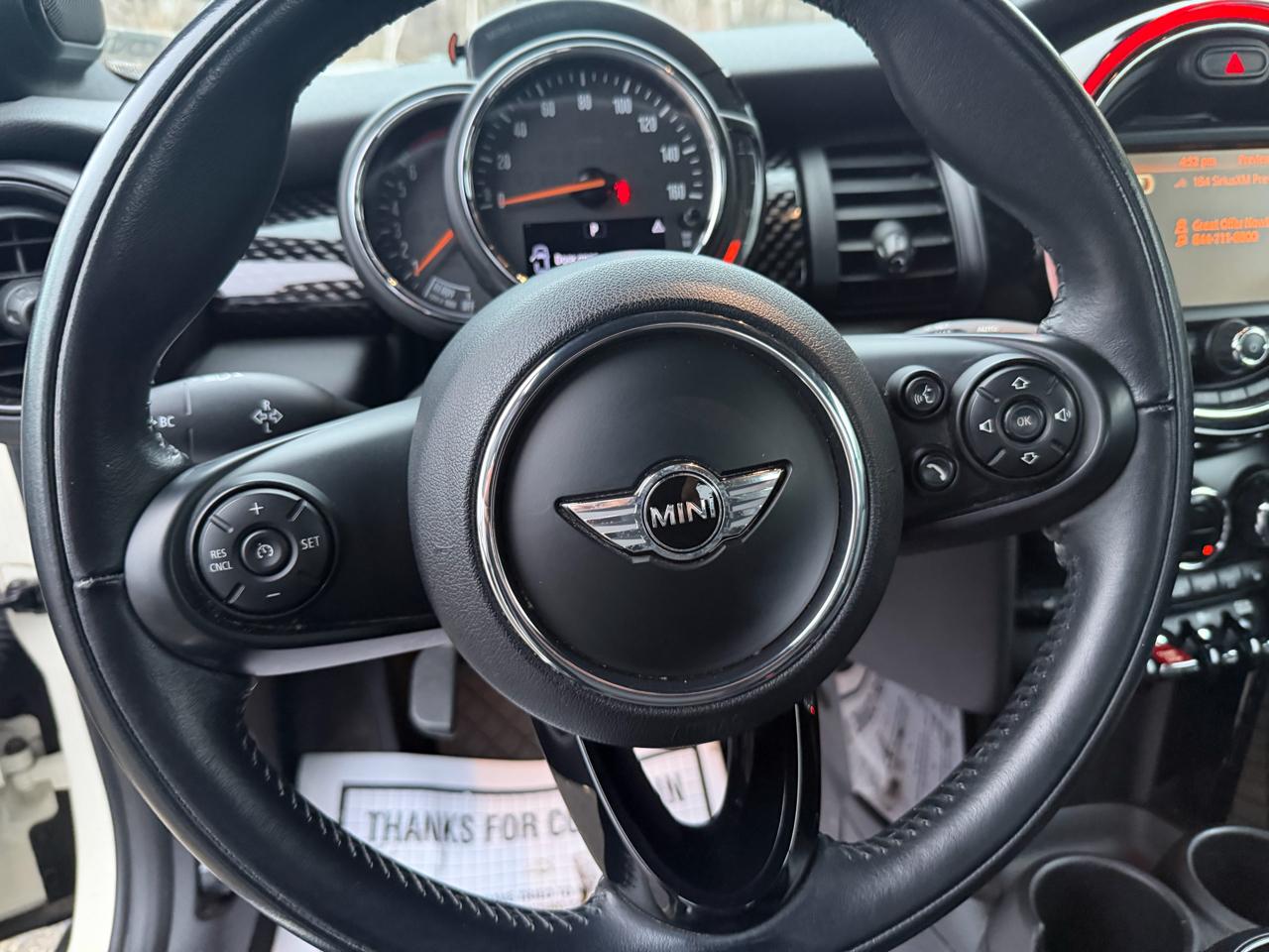 MINI Convertible Cooper S FWD 2018