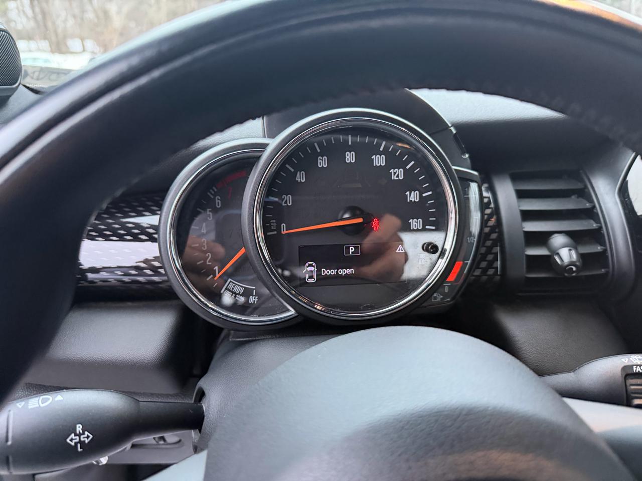 MINI Convertible Cooper S FWD 2018