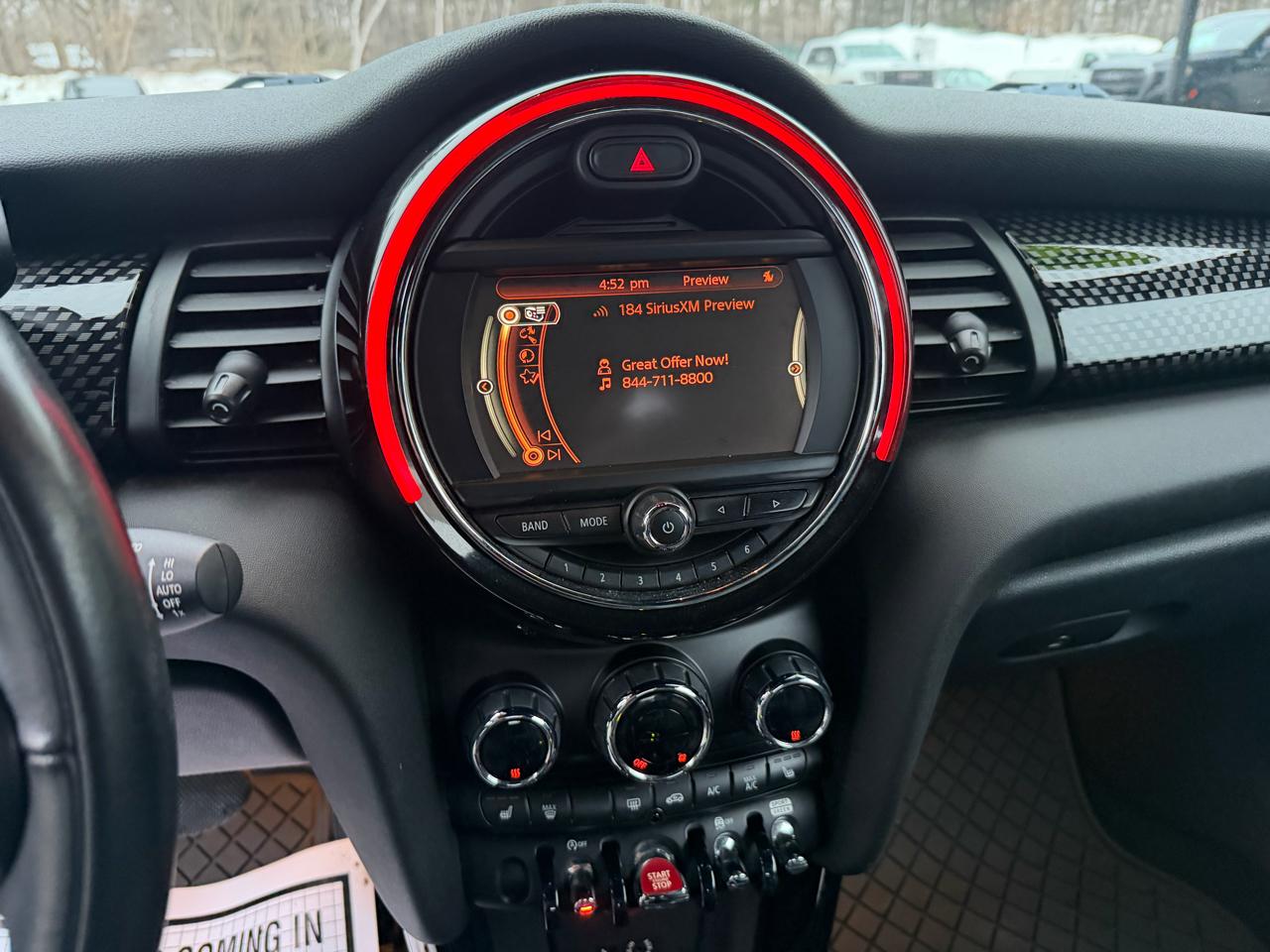 MINI Convertible Cooper S FWD 2018