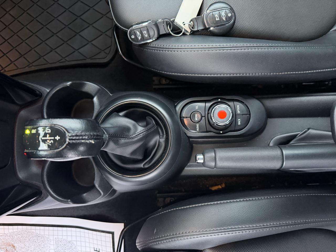 MINI Convertible Cooper S FWD 2018